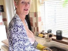 Granny Wild Porn